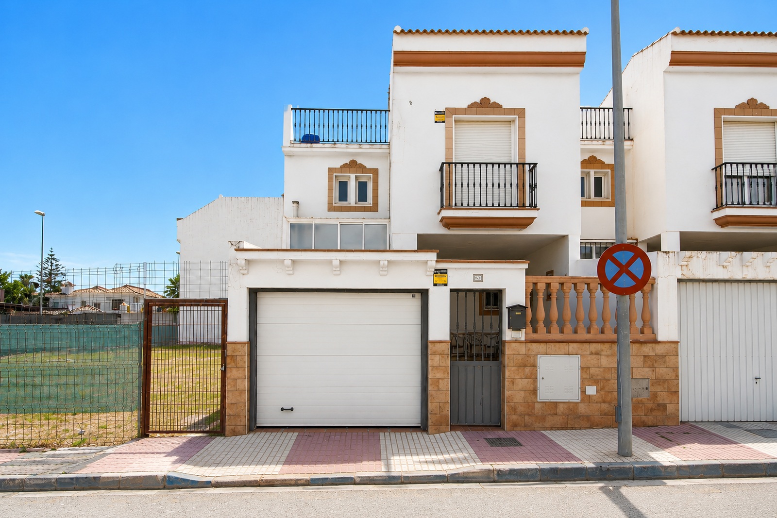Adosada en Venta